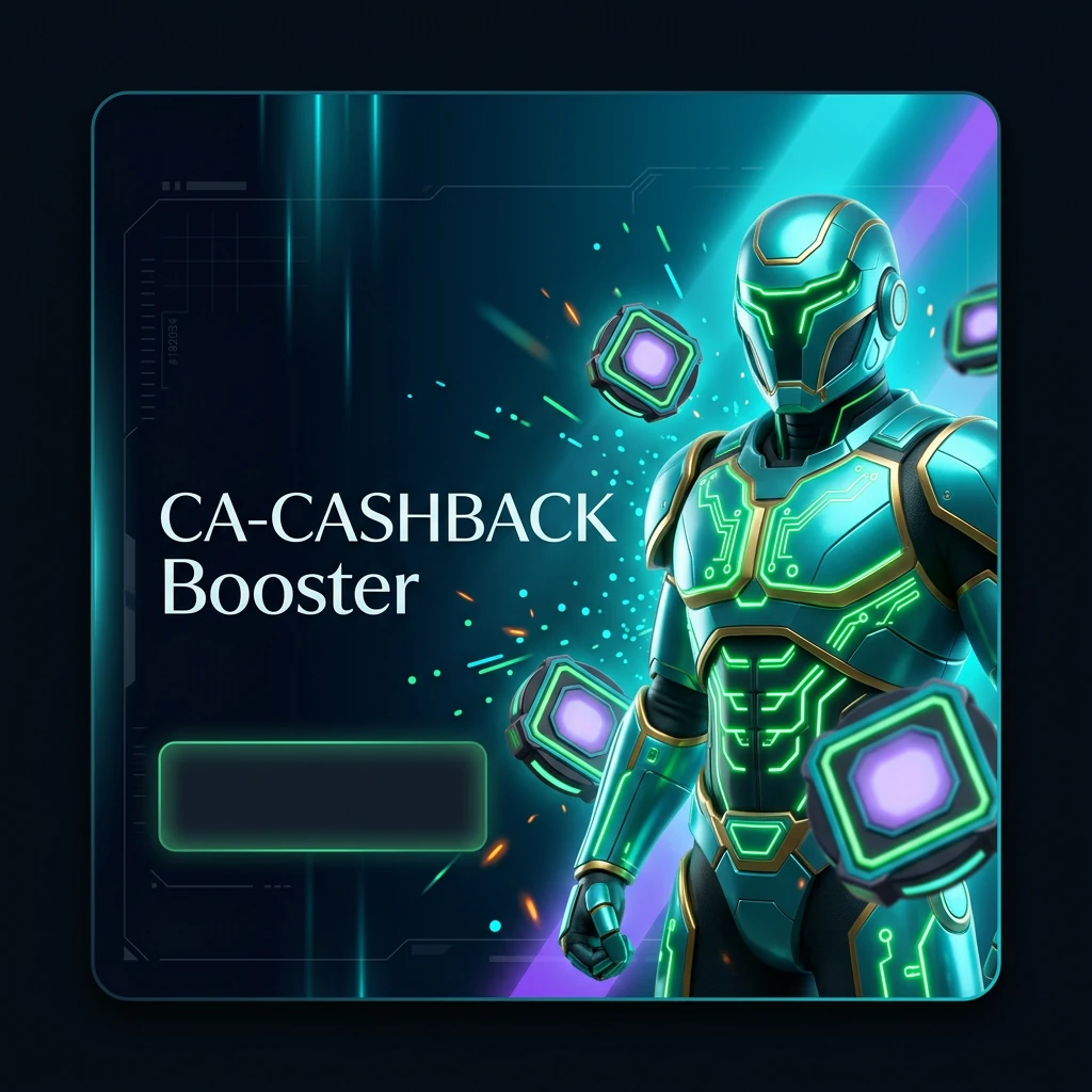CA-CASHBACK Booster