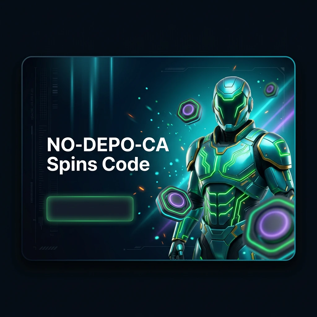 NO-DEPO-CA Spins Code