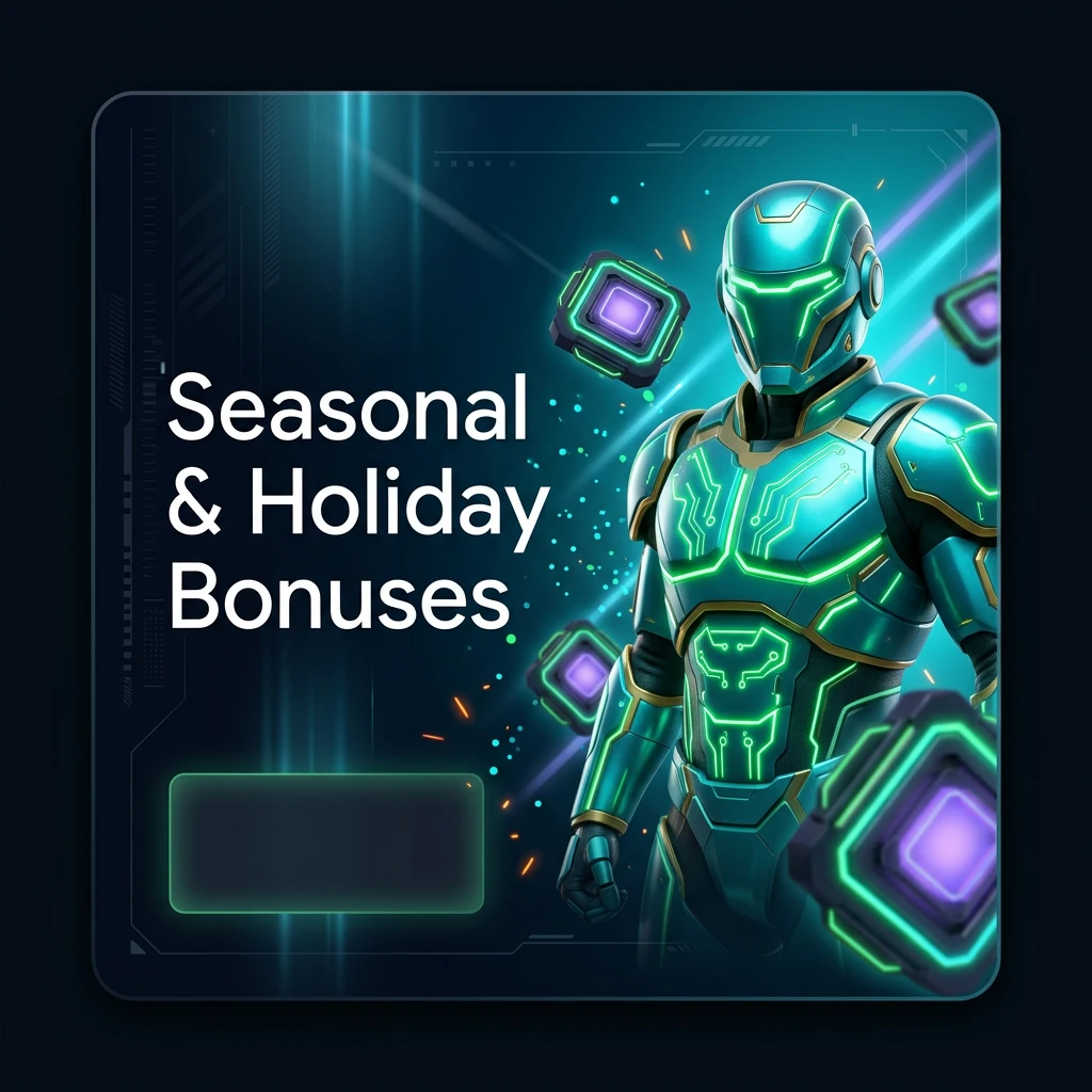 Seasonal & Holiday Bonuses