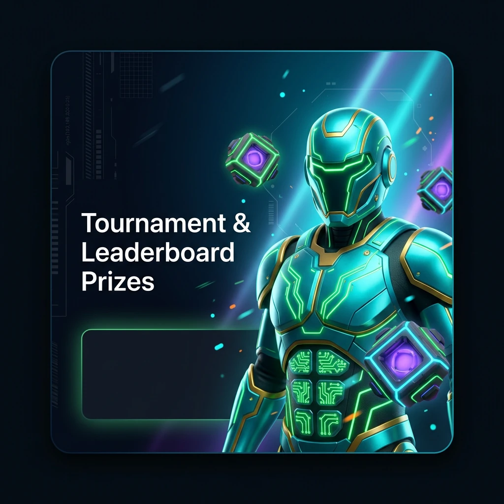 Tournament & Leaderboard Prizes