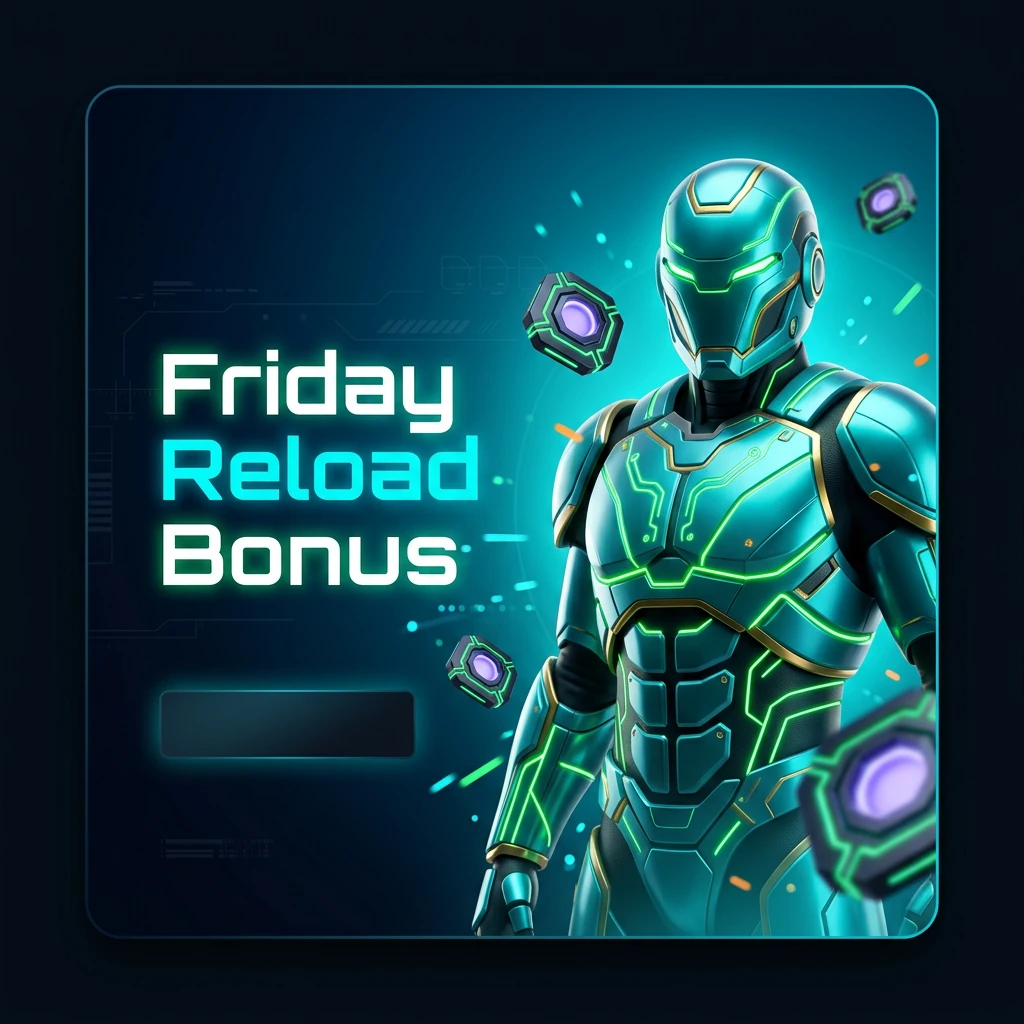 Friday Reload Bonus
