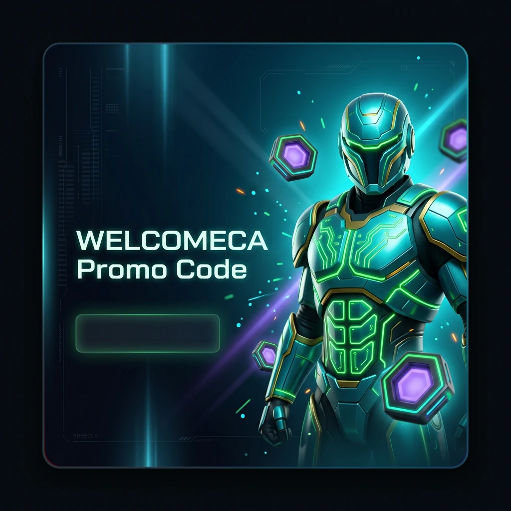 WELCOMECA Promo Code